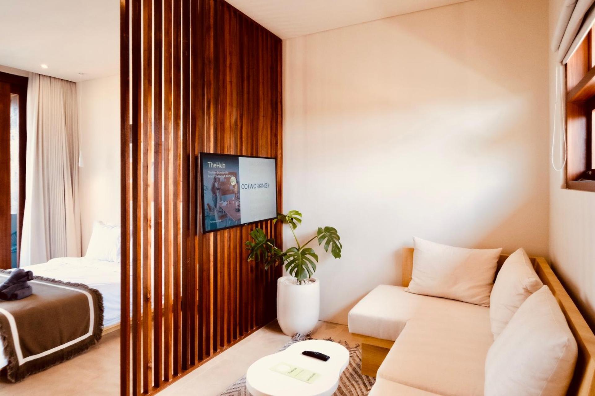Thehub Pererenan Coworking, Pool And Rooftop Canggu  Exterior photo